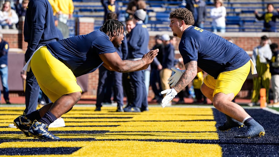 Panthers projected to find disruptive partner for Derrick Brown inside