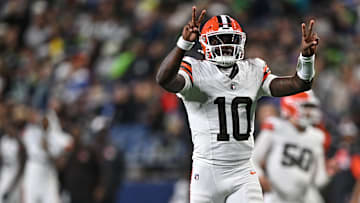 Cleveland Browns v Seattle Seahawks