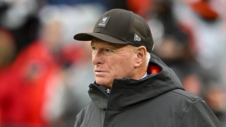 Cleveland Browns owner Jimmy Haslam