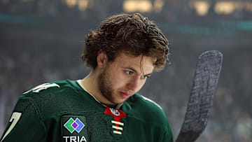 Vegas Golden Knights v Minnesota Wild - Game Four