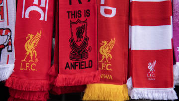 Liverpool FC v Brentford FC - Premier League