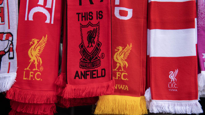 Liverpool FC v Brentford FC - Premier League