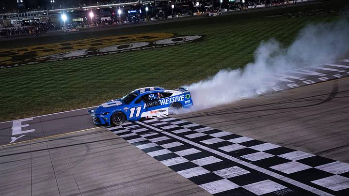 Denny Hamlin, Joe Gibbs Racing, NASCAR Cup Series