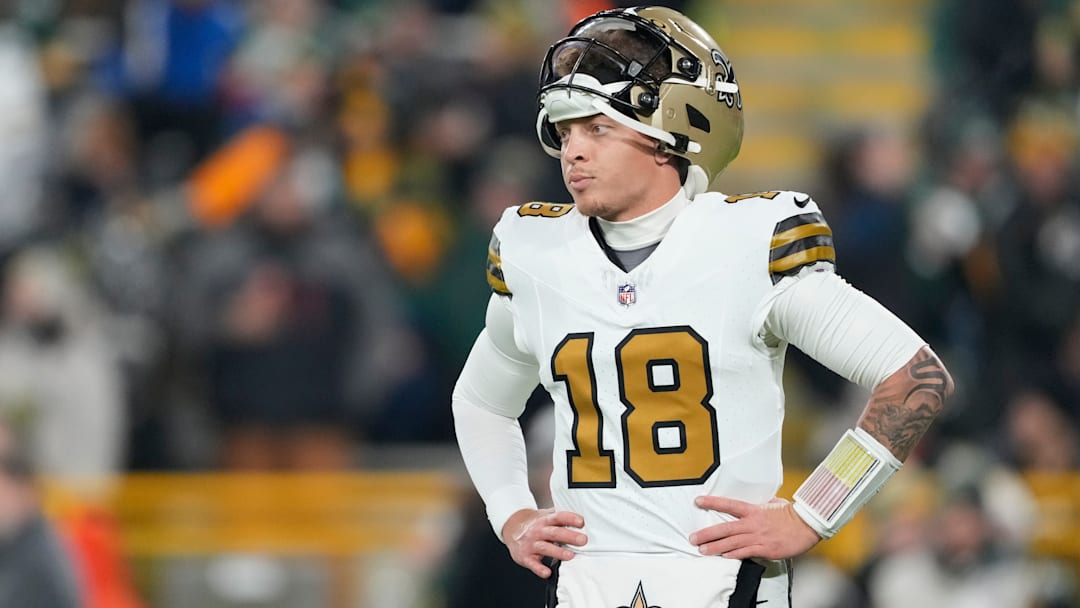 New Orleans Saints, Spencer Rattler
