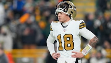 New Orleans Saints, Spencer Rattler