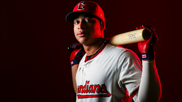 Cleveland Guardians Photo Day