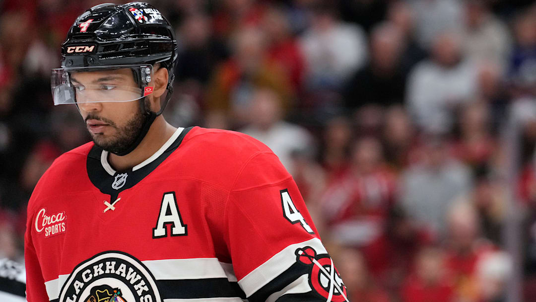 The Chicago Blackhawks missed an opportunity to improve their team in the Seth Jones trade with the Columbus Blue Jackets.