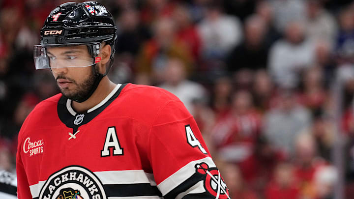 The Chicago Blackhawks missed an opportunity to improve their team in the Seth Jones trade with the Columbus Blue Jackets.
