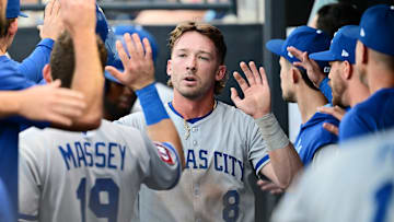 Kansas City Royals v Tampa Bay Rays