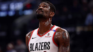 Portland Trail Blazers v Los Angeles Clippers - Emirates NBA Cup