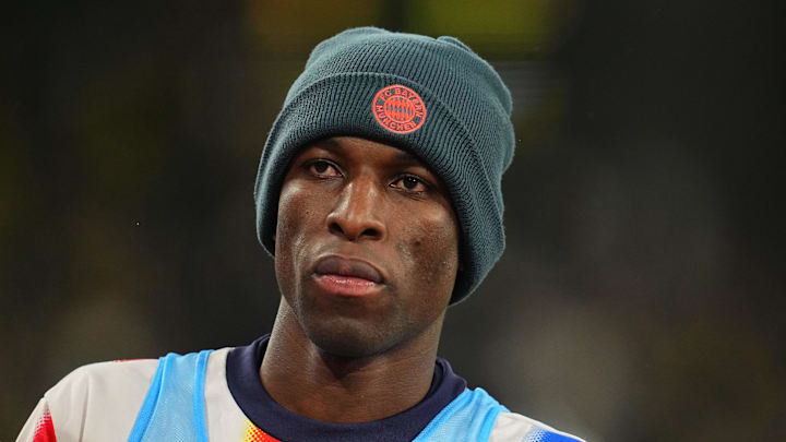 Nicolas Jackson glaubt weiter an seine Chance