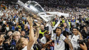 Real Madrid ist Champions League-Sieger 2022