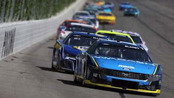 Pocono Raceway, NASCAR