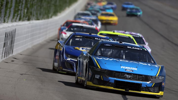 Pocono Raceway, NASCAR