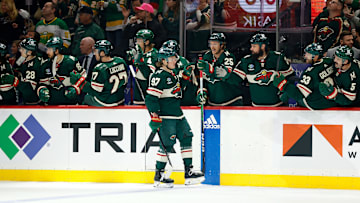 Seattle Kraken v Minnesota Wild
