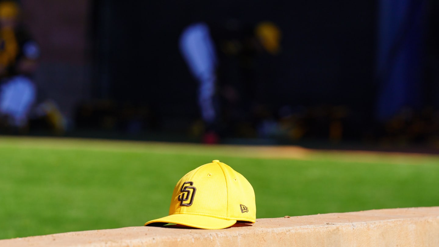 Padres Draft Pick Confirms He's Signing, Shares DraftDay Story