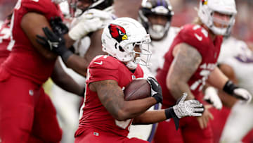 Baltimore Ravens v Arizona Cardinals