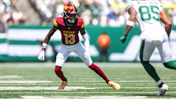 Washington Commanders v New York Jets