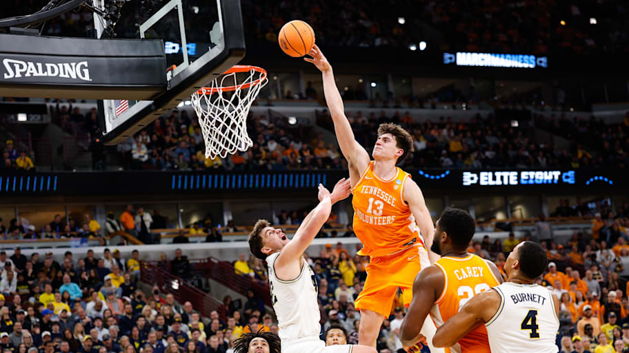 J.P. Estrella, Michigan Wolverines