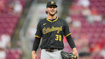 Pittsburgh Pirates v Cincinnati Reds