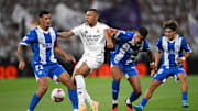 Real Madrid CF vs Deportivo Alavés  - La Liga EA Sports