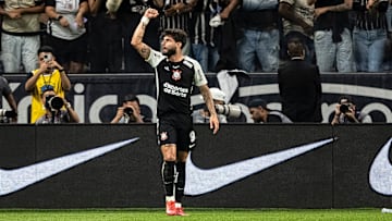 Yuri Alberto ainda não voltou a treinar com o elenco após as férias