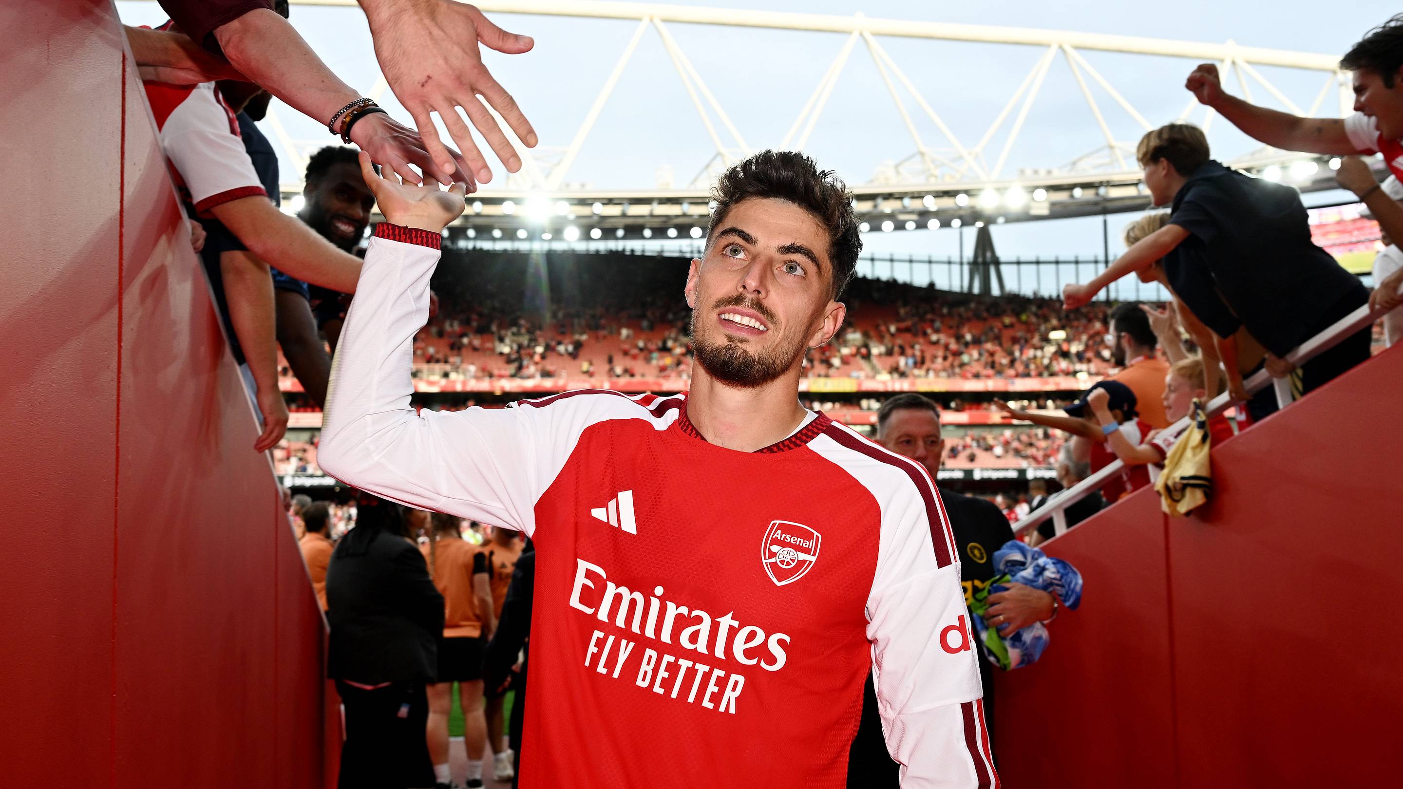 Kai Havertz just keeps proving Arsenal right (and Chelsea wrong)