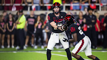 Kansas v Texas Tech