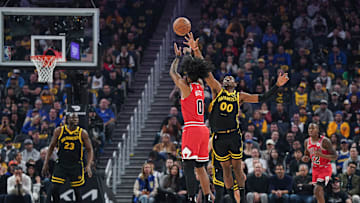 Chicago Bulls v Golden State Warriors