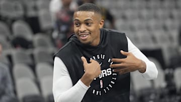 Keldon Johnson, San Antonio Spurs