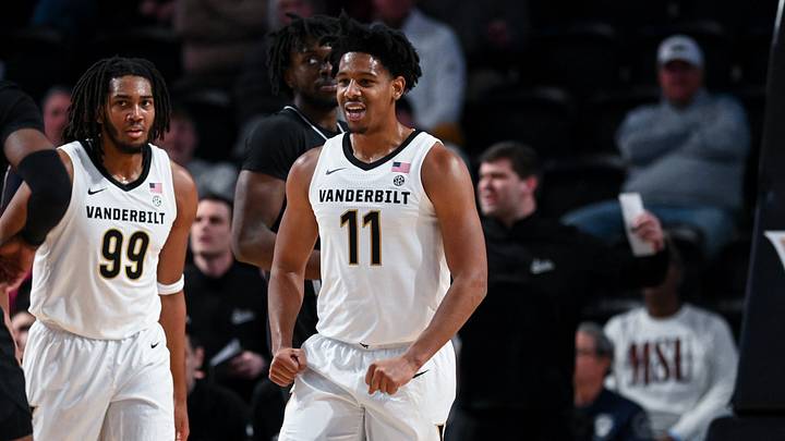 Mississippi State v Vanderbilt