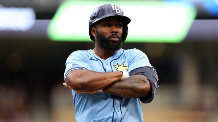 Tampa Bay Rays outfielder Randy Arozarena