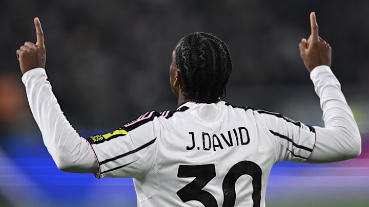 Jonathan David Jonathan David