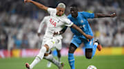 Tottenham e Olympique fazem confronto direto pela Champions
