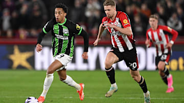Brentford FC v Brighton & Hove Albion - Premier League