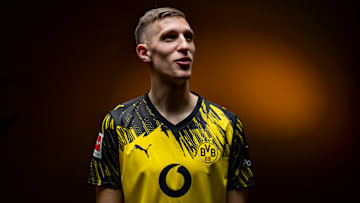 Nico Schlotterbeck hat beim BVB bis 2031 verlängert