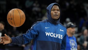 Anthony Edwards, Minnesota Timberwolves