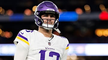 NFC Wild Card Playoffs: Minnesota Vikings v Los Angeles Rams
