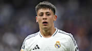 Arda Guler made his 50th appearance for Real Madrid in the Copa del Rey final