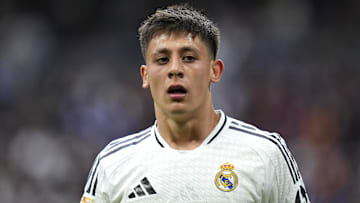 Arda Guler made his 50th appearance for Real Madrid in the Copa del Rey final