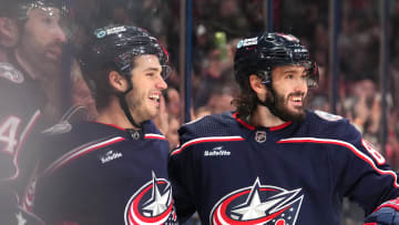 Colorado Avalanche v Columbus Blue Jackets