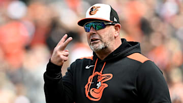 Toronto Blue Jays v Baltimore Orioles