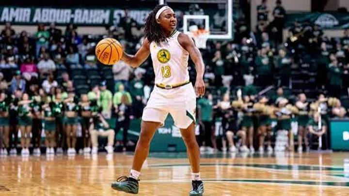 USF guard Stefanie Ingram has two big future dreams -- playing in the WNBA, and becoming a major airline pilot. She is about to earn her pilot's license.