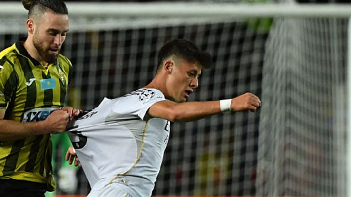 FBL-EUR-C1-KAIRAT ALMATY-REAL MADRID