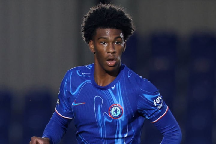 Chelsea U21 v Everton U21 - Premier League 2