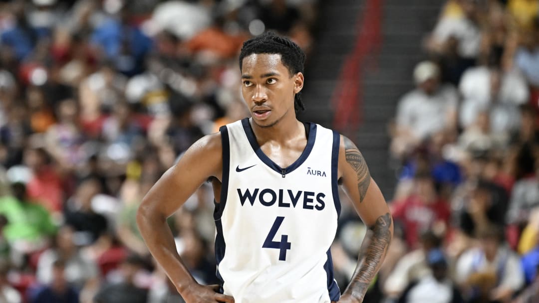 Minnesota Timberwolves, Rob Dillingham