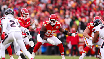 AFC Divisional Playoffs: Houston Texans v Kansas City Chiefs