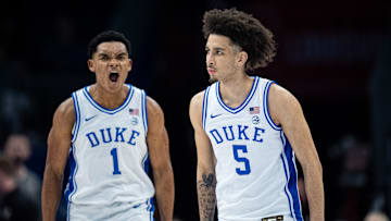 Louisville v Duke