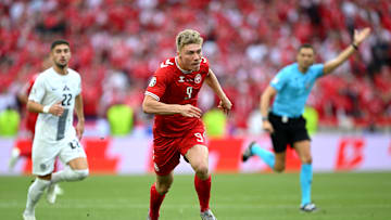 Slovenia v Denmark: Group C - UEFA EURO 2024