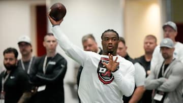 Jalen Milroe is impressing in Seattle